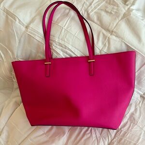 EUC Kate Spade Pink Tote